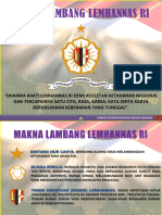 Makna Logo Lemhannas