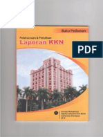 Pedoman KKN1 PDF