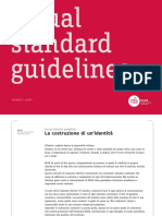 Manuale Rufa - Visual Standard Guidelines (Sett - 2011)