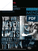 Mens Training SS'18