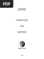 A educação dos sentidos