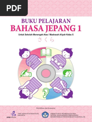 Buku Sakura 1 Pdf | Sobat Guru