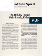 Holiday Project 1986