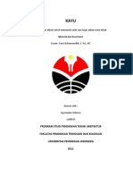 Material Dan Konstruksi Kayu PDF