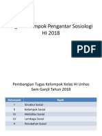 Tugas Kelompok HI Pert 1-8 2018-1 PDF