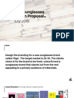 GIGS Branding Proposal