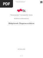 EGIRAFFE Bildgebende Diagnoseverfahren VO - Napa - Stoffzusammenfassung