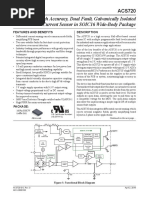 ACS720 Datasheet