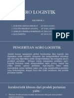 Agro Logistik