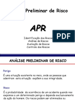 Acidentes Prevenção