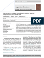 Transportation Geotechnics: Tirupan Mandal, James M. Tinjum, Tuncer B. Edil