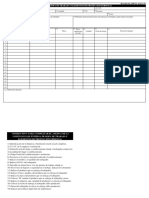 Formulario Epp PDF