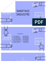 Hi Sanitasi Industri PTT