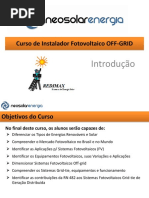Introdução Off Grid v08