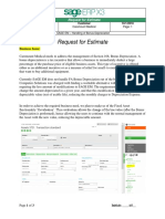 Fixed Assets Bonus Depreciation