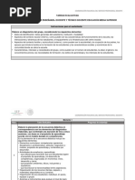 Tareas Evaluativas