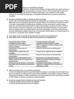 Resumen Capitulo 6 Chiavenato Pdf Cultura Organizacional