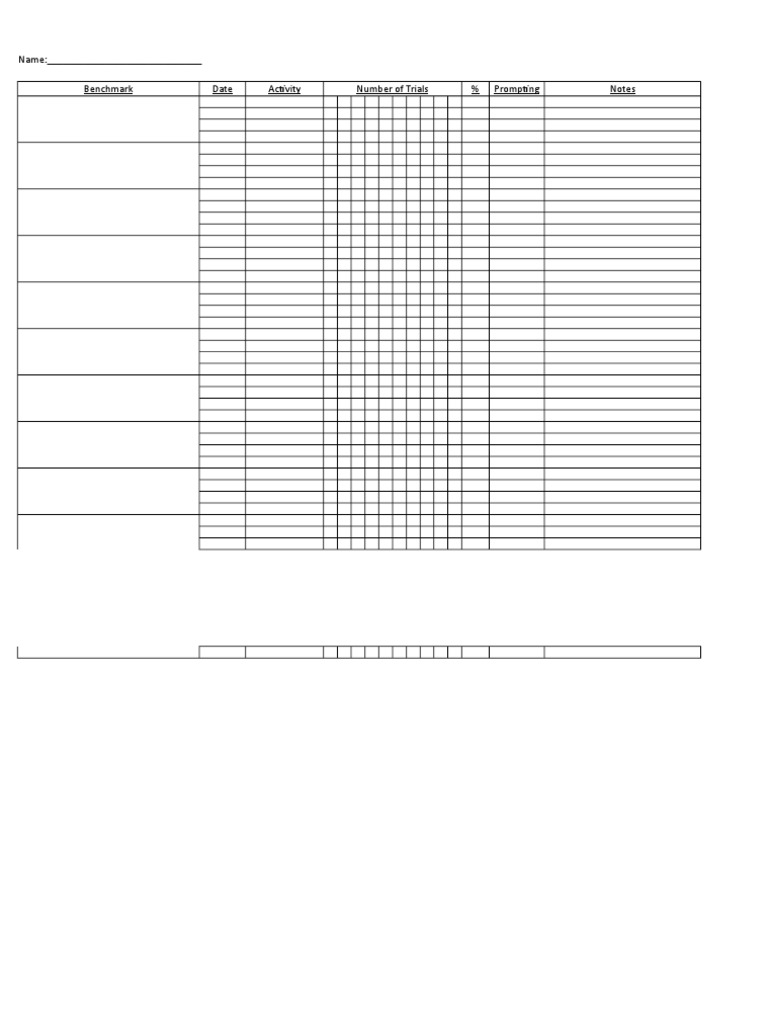 Activity Benchmarking Report | PDF | Computers