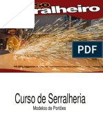 Ebook Modelos de Portoes