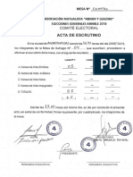 Andahuaylas 30 de Setiembre Del 2018