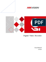 UD03982B - Baseline - User Manual of Turbo HD DVR - V3.4.90 - 20170112