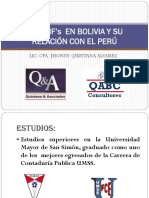 Niif en Bolivia PDF