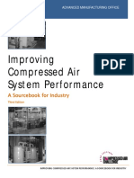 Improving Compressed Air-Sourcebook