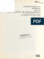 Benevolo-Renacimiento Cap2 PDF