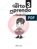 Mda Coahuila 3°