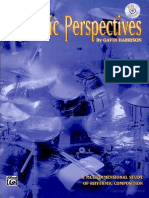 Gavin Harrison - Rhythmic Perspectives PDF