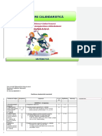 INTUITEXT - Planificare Calendaristica - Clasa A IV-A