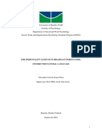 Tese de Doutorado - Alexandre Peres PDF