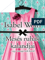 Isabel Wolff - Mesés ruhák kalandjai egy vintage bolt körül.pdf