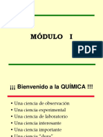 Bienvenido A La Quimica (47 D)