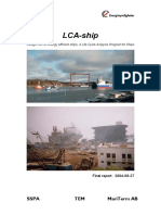Final Report LCA Ship