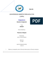 Tarea 1 Der Comparado