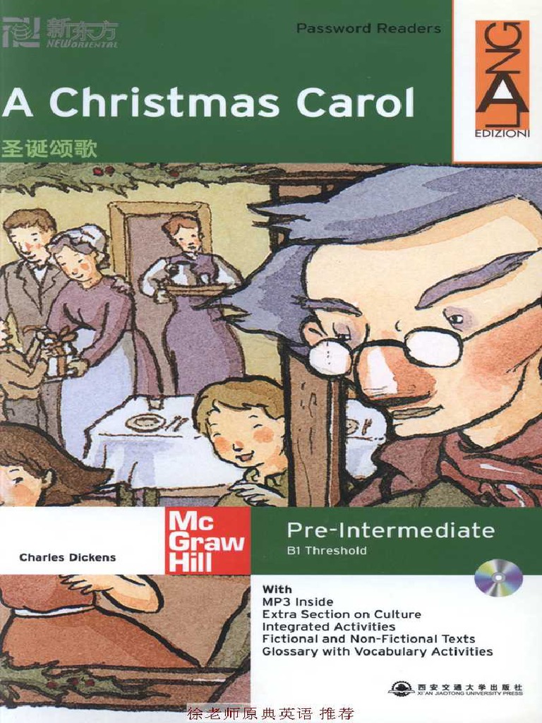 Christmas Carol Pdf 