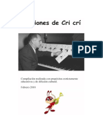 Canciones de Cri Cri PDF