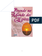 Vivendo No Mundo Dos Espiritos (Psicografia Vera Lucia Marinzeck de Carvalho - Espirito Patricia) PDF