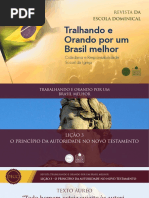 slides - Cidadania - Lição 3