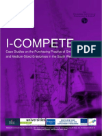 I Compete Case Study Brochure PDF