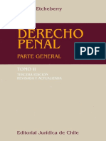 Alfredo Etcheberry - Derecho Penal - Tomo II - 3a Ed Parte Genera (1999).pdf
