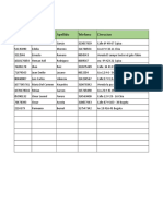 Excel activida 1