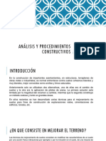 Análisis y Procedimientos Constructivos.pptx