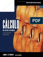 Calculo de Varias Variables (6 Edicion) PDF