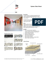 TDS - Flowfast Terrosso (Flowcrete Asia)