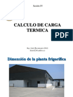 Calculo Carga Termica