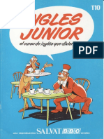 Inglés Junior BBC Fascículo 110