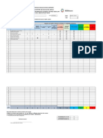 2° A - Instrumentos Etapa Escuela E1-E2-E3-E4-E5-E6 Fin de Curso 2017-2018