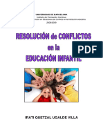 PROYECTO Irati Ugalde_ Resolucion de conflictos en la educacion infantil.pdf